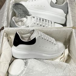 Authentic Alexander McQueen Oversized Sneakers