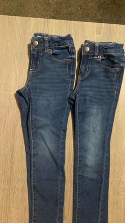 Girls jeans 6