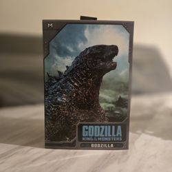 NECA Godzilla King Of The Monsters Figures