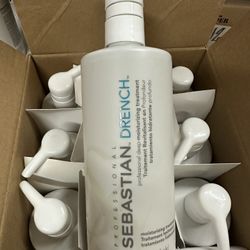 Sebastian Moisturizing Treatment 16.9oz (12 Bottles)