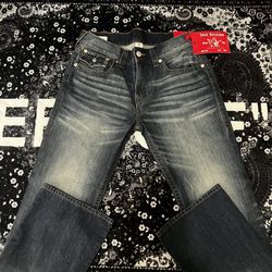 True Religion Billy Bootcut Jeans