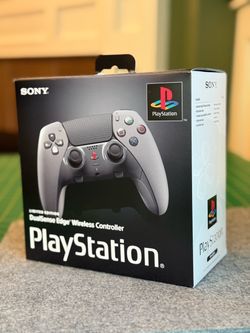 Sony DualSense Edge Wireless Controller PS5 30th Anniversary LE