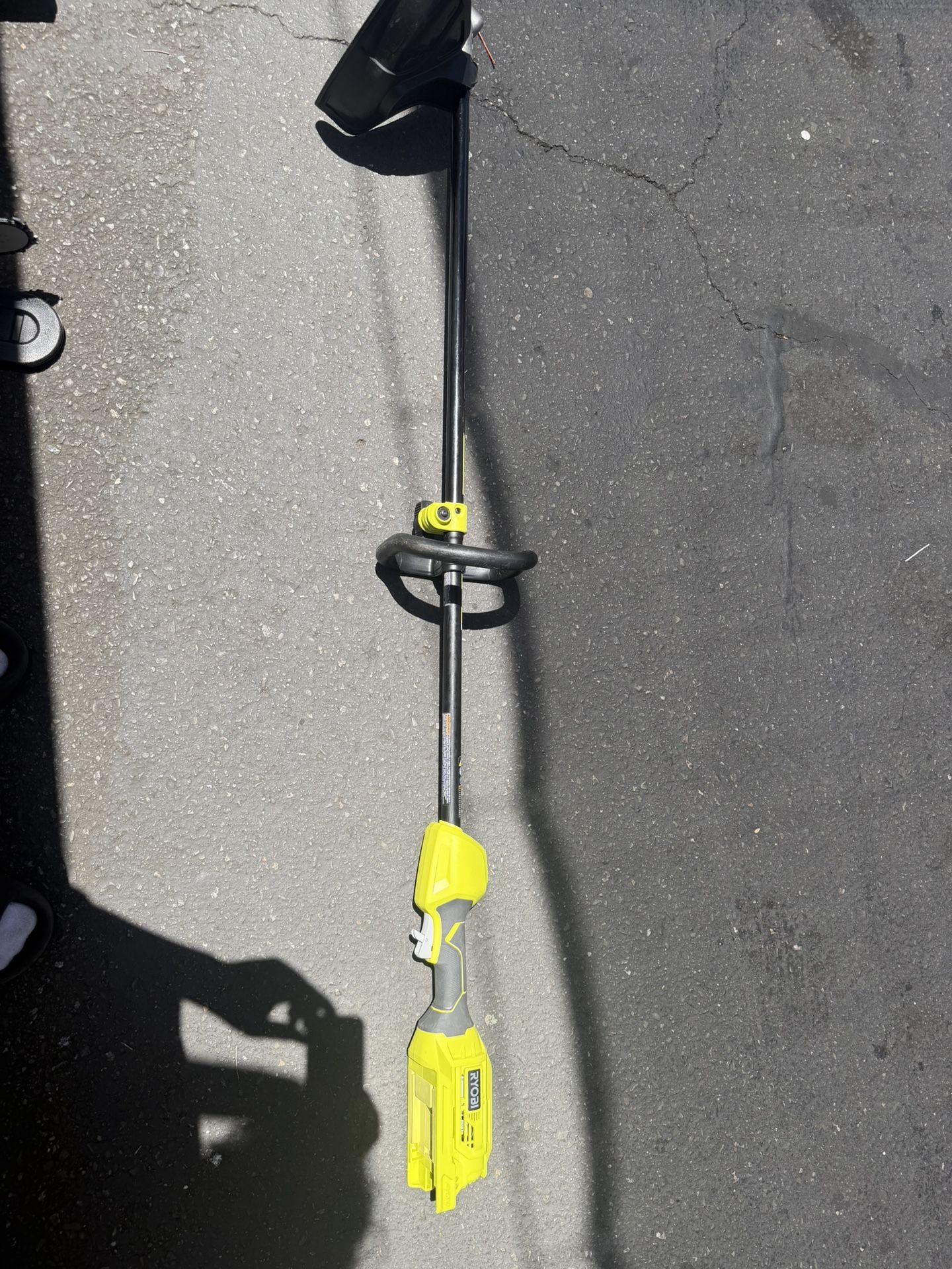 Ryobi Expand-It 40-Volt Cordless Attachment Capable Trimmer Power Head no battery no charger