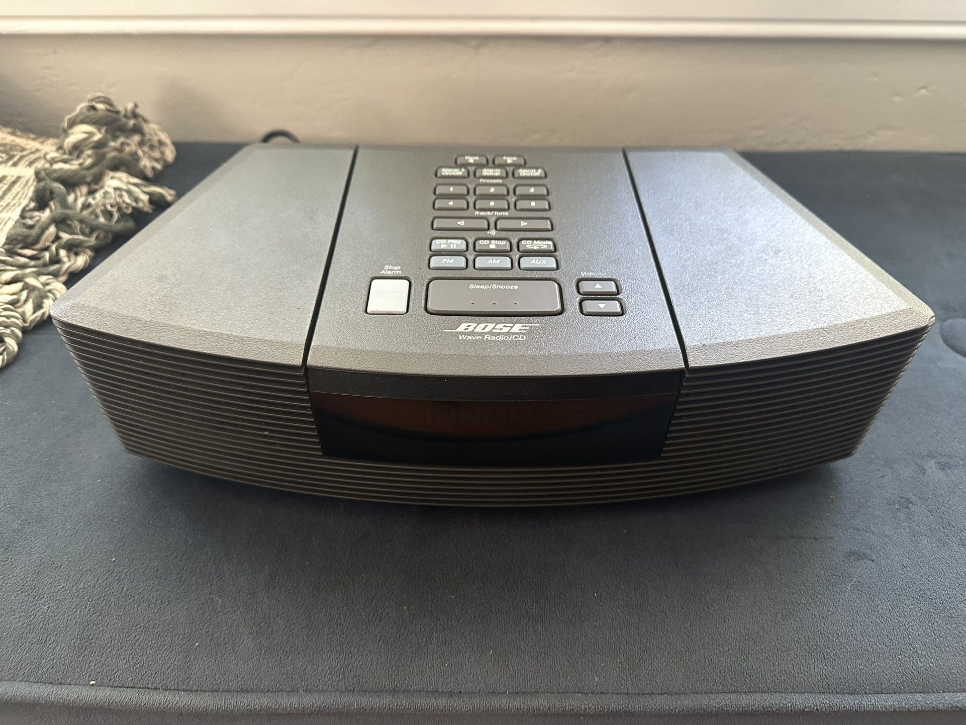 Bose Radio/cd player