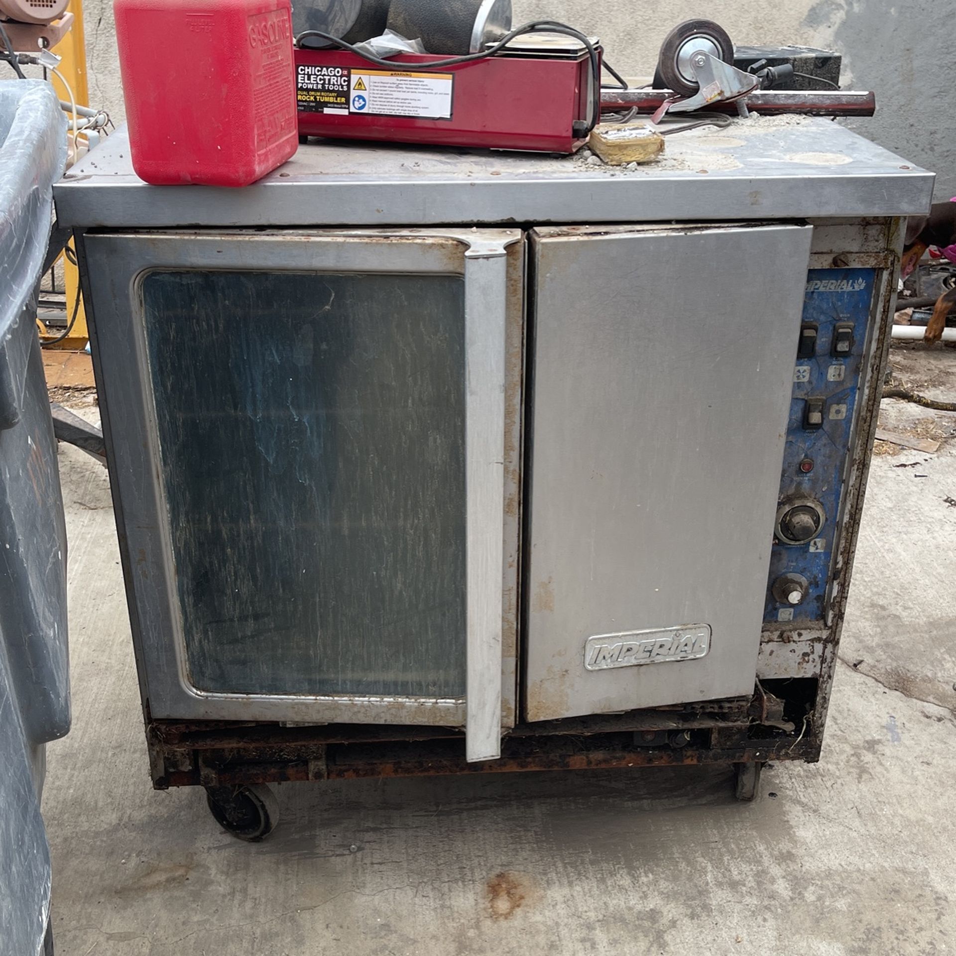 Imperial Conventional Oven for Sale in Chino Hills, CA OfferUp