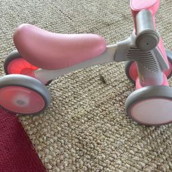 Toddler Bike