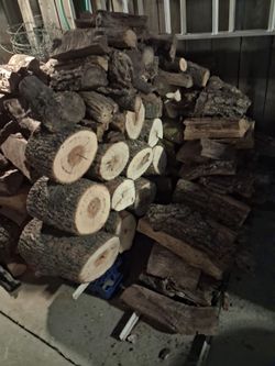 Fire Wood Must GO!