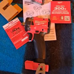 Tool Milwaukee M18 Fuel 1/2" Compact Impact Wrench w/Friction Ring Tool Only/ Pick Up Only! Van Nuys 