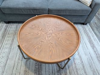 Retro Tray Table