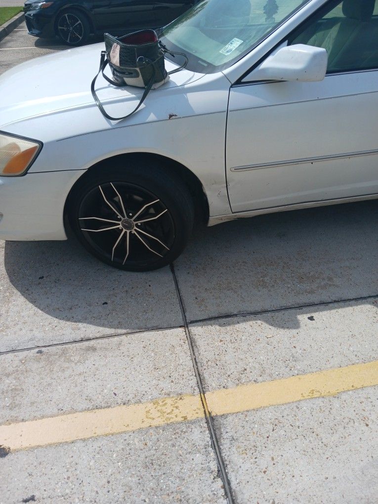 18 Inch Velsen Rims