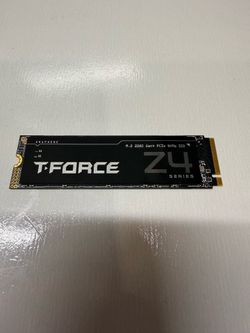 2TB T-Force Z4 M.2 SSD Team Group