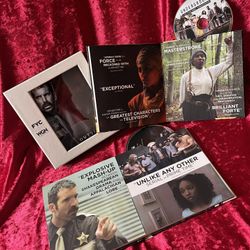 WGN Underground And Outsiders, Dvd Collectors Edition