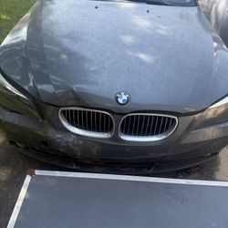 2006 BMW 525i