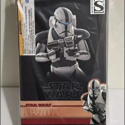 1/6 Hot toys Star Wars Imperial Commando brand new 