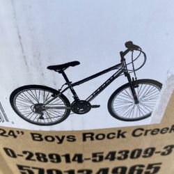 Huffy New In Box 18 Speed Tires 24”