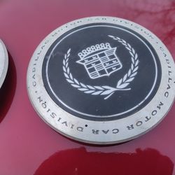 Center Caps.