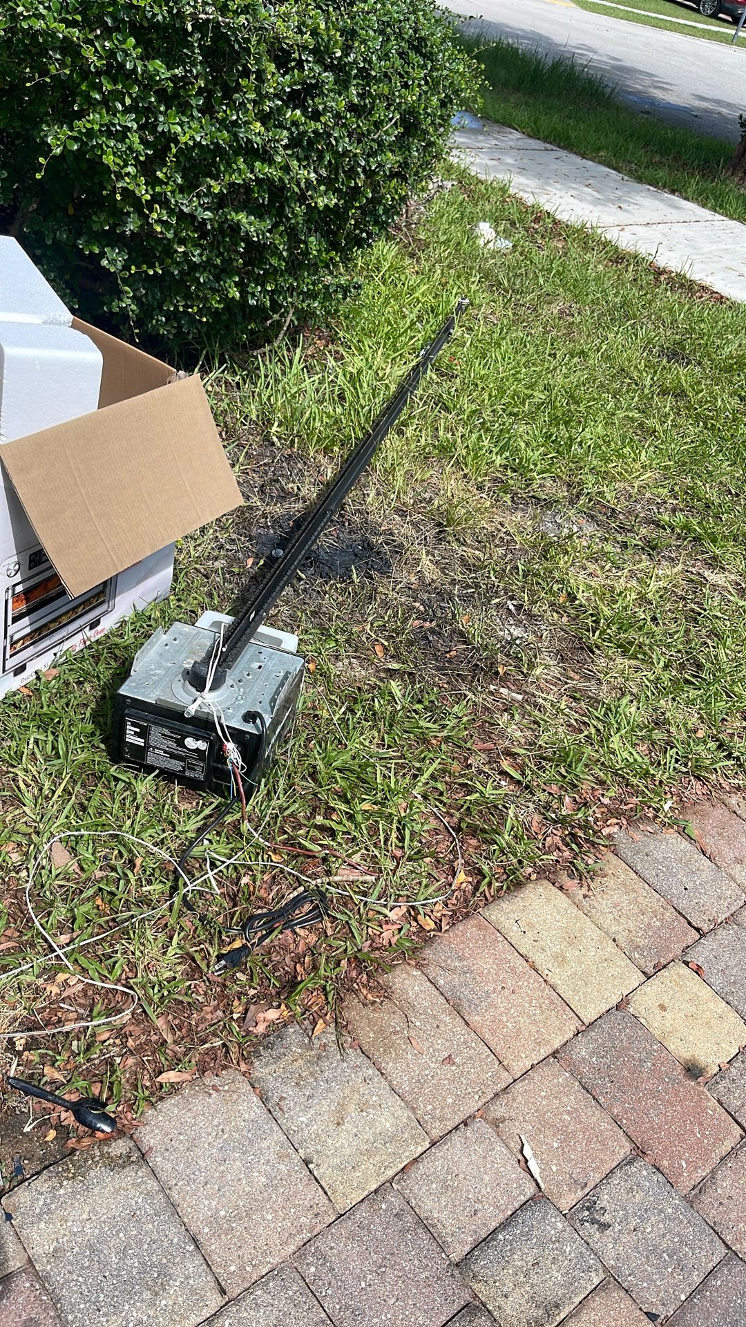 Garage Door Opener