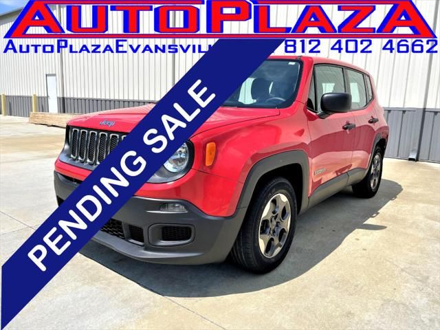 2015 Jeep Renegade