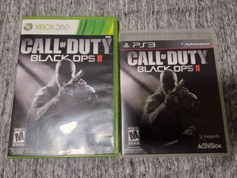 Call of Duty Black Ops 2 - PS3 LEFT