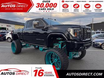 2024 GMC Sierra 2500HD
