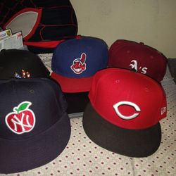Baseball Hats 