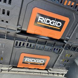 Rigid Tool Boxes 