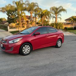 2016 Hyundai Accent