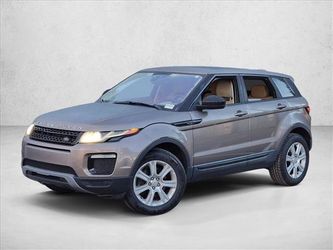 2019 Land Rover Range Rover Evoque