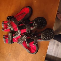 Pet Shoes Size Small 
