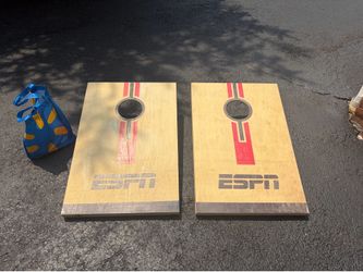 Cornhole boards