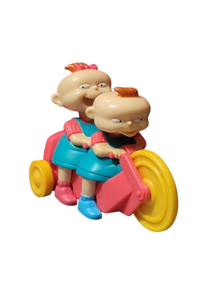 Rugrats Phil &lil Toy