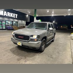 2001 GMC Yukon