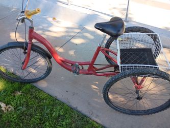 Vendo.Trisiclo