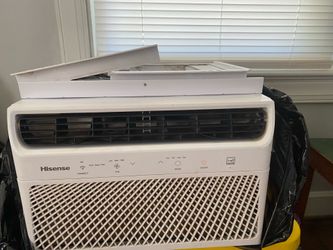 Hisense window unit