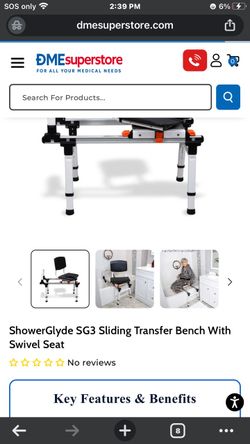 Shower Glyde SG3