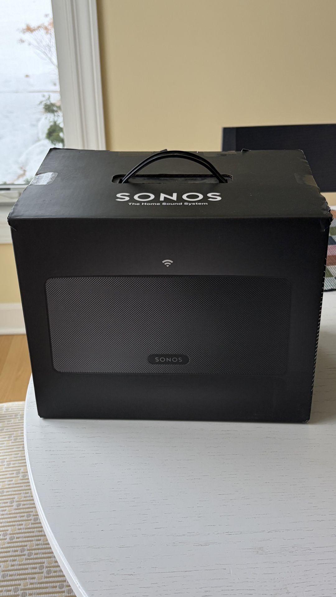 SONOS Play:3 -Black - NEW