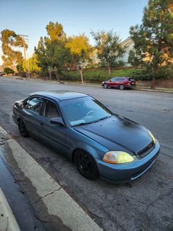 1998 Honda Civic
