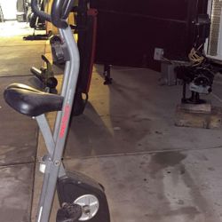 Exercise Bike 