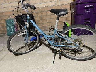 Sierra Bicycle
