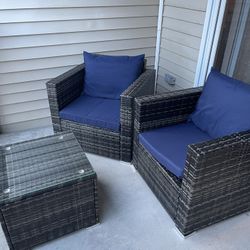 Patio Set