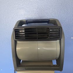 Air Blower With 2 10 Amp  Plugins