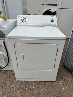 WHIRLPOOL DRYER