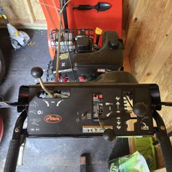 Snowblower 