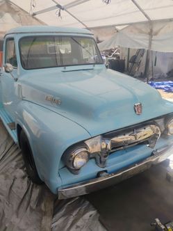 1954 Ford Prefect