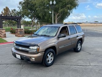 2002 Chevy trailblazer
