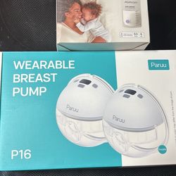 Pompa Para Extraer Leche Materna 