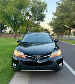2014 Toyota Rav4 Limited AWD