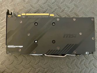 MSI Radeon RX 580 ARMOR X 8GB