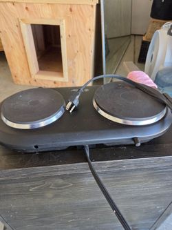 Electric Stove
