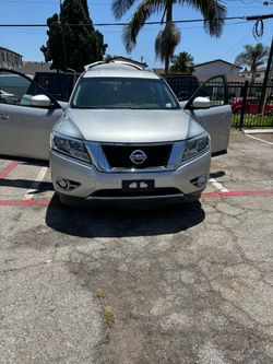 2015 Nissan Pathfinder